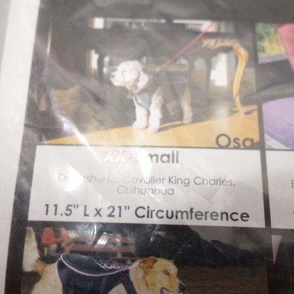 New The Comfy Wrap Non-Compression Therapeutic Recovery Wrap Size XXS - Picture 4 of 9